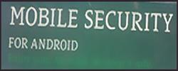 Mobile security for Android